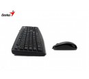 TECLADO GENIUS + MOUSE KM-130 USB SP BLACK (PN 31330210101)