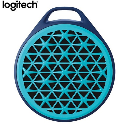 PARLANTE LOGITECH X50 BLUETOOTH MOBILE BLUE (PN 980-001071)