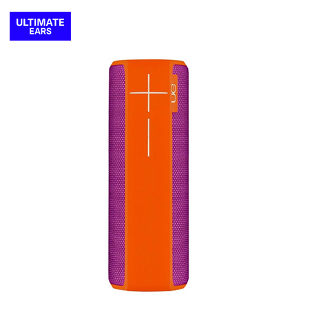 PARLANTE UE BOOM 2 BT ORANGE/RED (984-000653)