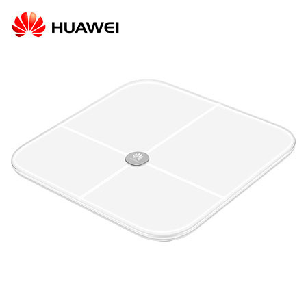 HUAWEI BODY FAT SCALE  CH100 WHITE - 15.9- (02452542)*