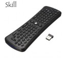 CONTROL REMOTO SKILL P/SMART TV WIRELESS BLACK (PN 79015-BK)