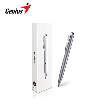 LAPIZ P/SMARTPHONES GENIUS GRAY GP-B200 STYLUS IOS (PN 31100088101)