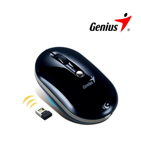 MOUSE GENIUS NX-ECO USB BLACK (PN 31030088101)