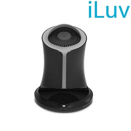 PARLANTE ILUV SYREN BLUETOOTH/ NFC / HANDS FREE BLACK (SYRENBLK)