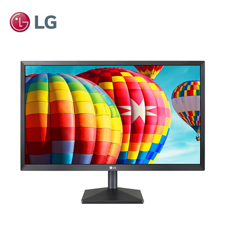 MONITOR LG 21.5" LED 22MK400H  1366X768 - HDMI-D-SUB (PN 22MK400H)*