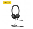 AUDIFONO C/MICROF. JABRA EVOLVE2 30 MS STEREO BLACK (23189-999-979)