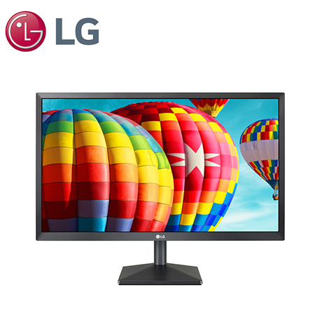 MONITOR LG 23.5" LED IPS 24MK430H 1920X1080 / HDMI / VGA (PN 24MK430H)*