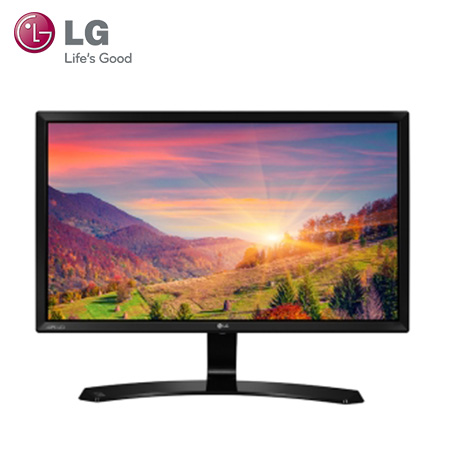 MONITOR LG 24" LED IPS 24MP58VQ FULL HD (PN 24MP58VQ-P.AWF)*