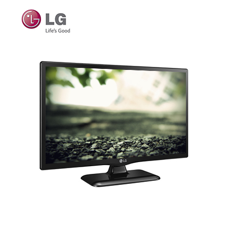 MONITOR LG 24" LED/TV HD 24MT48AF-PM C/SINTONIZADOR ANALOGO*