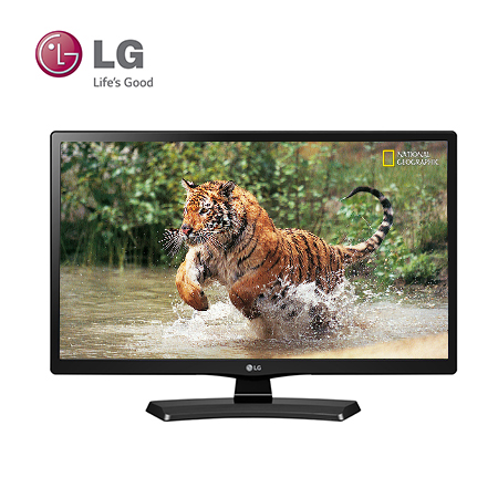 MONITOR LG 24" LED/TV HD 24MT48D C/SINTONIZADOR DIGITAL(PN 24MT48D) *