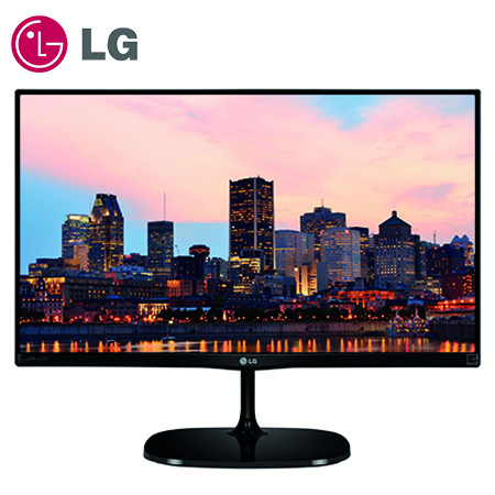 MONITOR LG 27" LED IPS 27MP67HQ FULL HD*