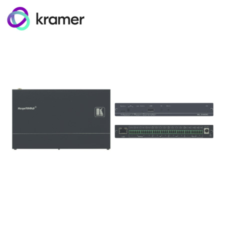 CONTROLADOR MAESTRO KRAMER SL-240C DE SALA COMPACTO DE 16 PUERTOS CON POE (30-80484090)