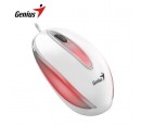 MOUSE GENIUS DX-MINI USB BLUEEYE RGB WHITE (31010025401)