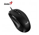 MOUSE GENIUS DX-101 USB OPTICO 1200 DPI BLACK (31010026400)