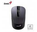 MOUSE GENIUS ECO-8015 WIRELESS BLUEEYE RECARGABLE IRON GREY (31030011412)