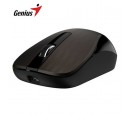 MOUSE GENIUS ECO-8015 WIRELESS BLUEEYE RECARGABLE CHOCOLATE (31030011414)