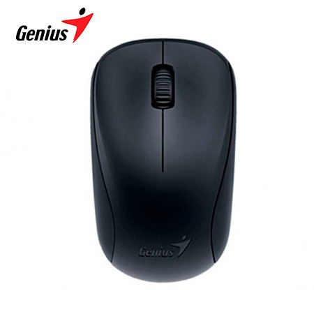 MOUSE GENIUS NX-7000 WIRELESS BLUEEYE BLACK (31030016400)