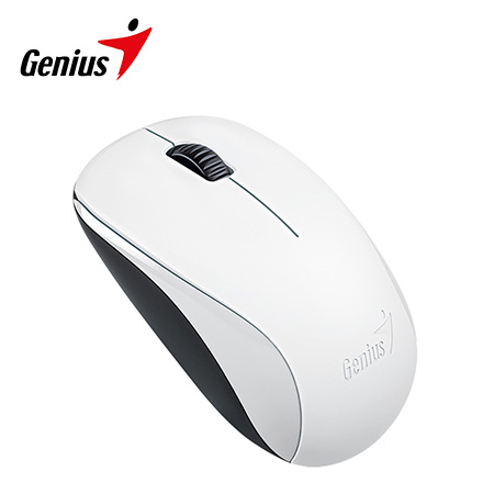 MOUSE GENIUS NX-7000 WIRELESS BLUEEYE WHITE (31030016401)