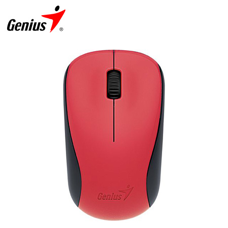 MOUSE GENIUS NX-7000 WIRELESS BLUEEYE RED (31030016403)