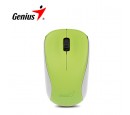 MOUSE GENIUS NX-7000 WIRELESS BLUEEYE GREEN (31030016404)