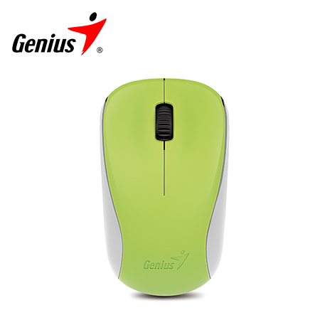 MOUSE GENIUS NX-7000 WIRELESS BLUEEYE GREEN (31030016404)