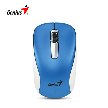 MOUSE GENIUS NX-7010 WIRELESS BLUEEYE BLUE (31030018400)