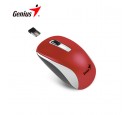 MOUSE GENIUS NX-7010 WIRELESS BLUEEYE RED (31030018401)