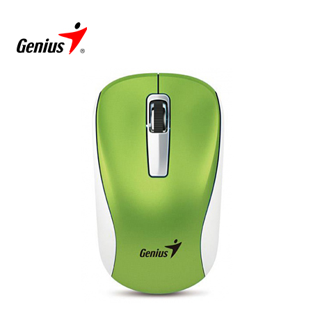 MOUSE GENIUS NX-7010 WIRELESS BLUEEYE GREEN (31030018403)