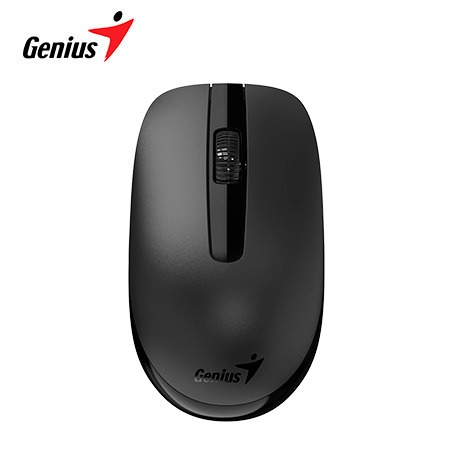 MOUSE GENIUS NX-7007 WIRELESS BLUEEYE BLACK (31030026400)