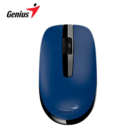 MOUSE GENIUS NX-7007 WIRELESS BLUEEYE BLUE (31030026402)