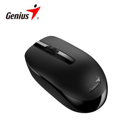 MOUSE GENIUS NX-7007 WIRELESS BLUEEYE BLACK (31030026403)