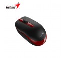 MOUSE GENIUS NX-7007 WIRELESS BLUEEYE RED (31030026404)
