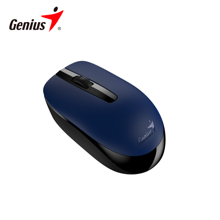 MOUSE GENIUS NX-7007 WIRELESS BLUEEYE BLUE (31030026405)