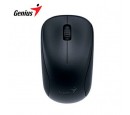 MOUSE GENIUS NX-7000 WIRELESS BLUEEYE BLACK (31030027400)