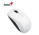 MOUSE GENIUS NX-7000 WIRELESS BLUEEYE WHITE (31030027401)