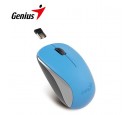 MOUSE GENIUS NX-7000 WIRELESS BLUEEYE BLUE (31030027402)