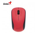 MOUSE GENIUS NX-7000 WIRELESS BLUEEYE RED (31030027403)