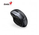 MOUSE GENIUS ERGO 8200S WIRELESS SILENT BLUEEYE IRON GREY (31030029401)