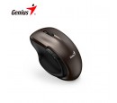 MOUSE GENIUS ERGO 8200S WIRELESS SILENT BLUEEYE CHOCOLATE (31030029403)