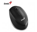 MOUSE GENIUS NX-7009 WIRELESS BLUEEYE ERGONOMICO BLACK (31030030400)