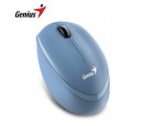 MOUSE GENIUS NX-7009 WIRELESS BLUEEYE ERGONOMICO BLUE GREY (31030030401)