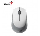 MOUSE GENIUS NX-8000S BT WIRELESS/BLUETOOTH BLUEEYE SILENT ERGONOMICO WHITE/GREY (31030034400)