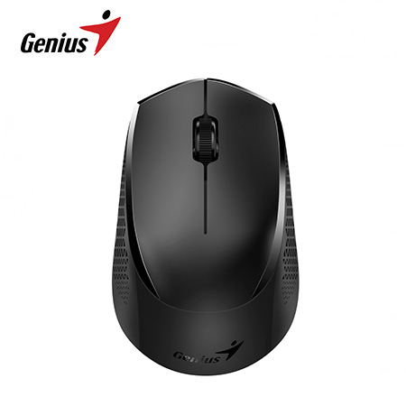 MOUSE GENIUS NX-8000S BT WIRELESS/BLUETOOTH BLUEEYE SILENT ERGONOMICO BLACK (31030034401)