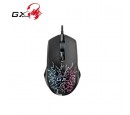 MOUSE GENIUS GX SCORPION M300 2400 DPI 4-BOT RGB CRACK BLACK (31040010401)