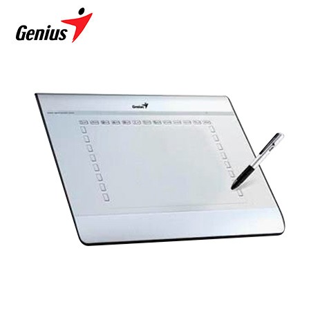 TABLERO GENIUS EASYPEN I608X 8X6" SIN MOUSE (31130001400)