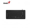 TECLADO GENIUS LUXEMATE 109 TKL AI COPILOT COMPACTO USB SP BLACK (31310060401)