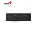 TECLADO GENIUS WIRELESS KB-7200 AI COPILOT MULTIMEDIA USB SP BLACK (31320002401)