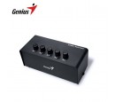 CONMUTADOR DE AUDIO GENIUS SWITCHING BOX PARA 5 PARLANTES (31720015100)