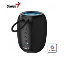 PARLANTE GENIUS SP-915BT BLUETOOTH 5W 6H MIC AI COPILOT RGB BLACK (31730052400)