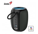 PARLANTE GENIUS SP-915BT BLUETOOTH 5W 6H MIC AI COPILOT RGB BLACK/GREY (31730052401)